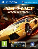 Asphalt: Injection (PS Vita)